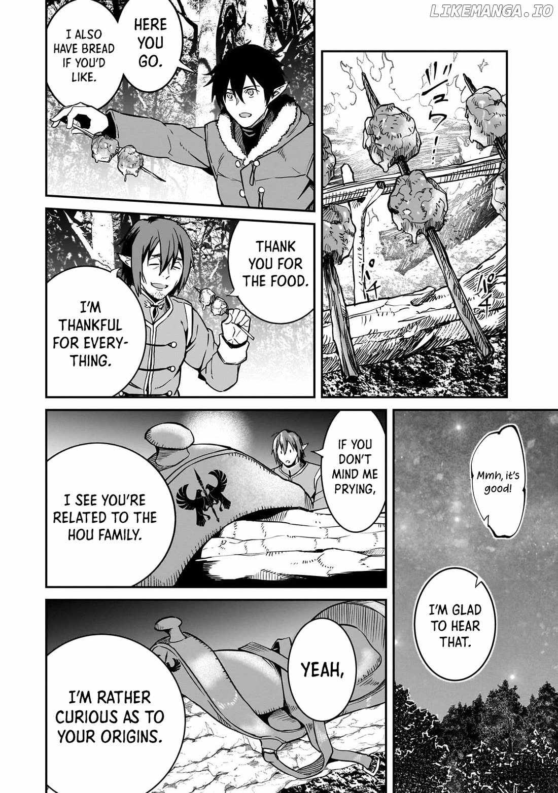 Conqueror of Dying Kingdom Chapter 33 24